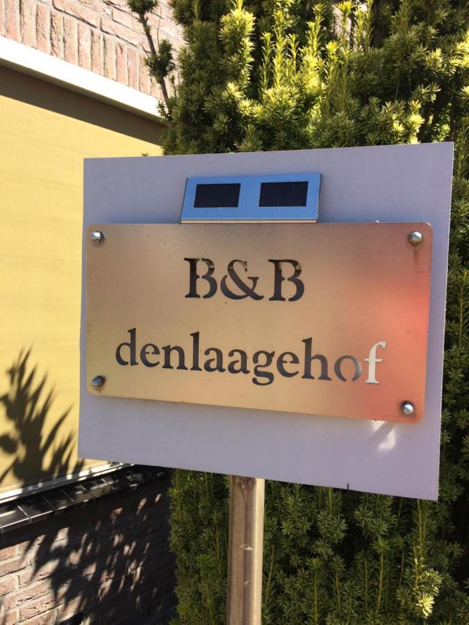 Den Laage Hof Heusden  Kültér fotó